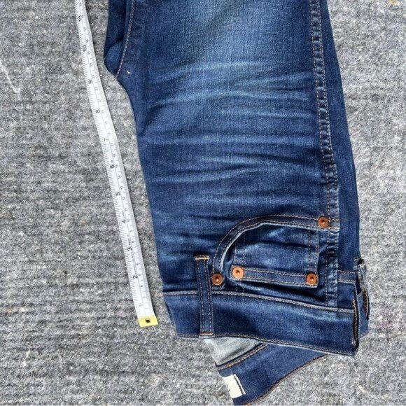 Madewell 9” High Riser Skinny Skinny Jeans, F5561, Like NWOT - Picture 9 of 15